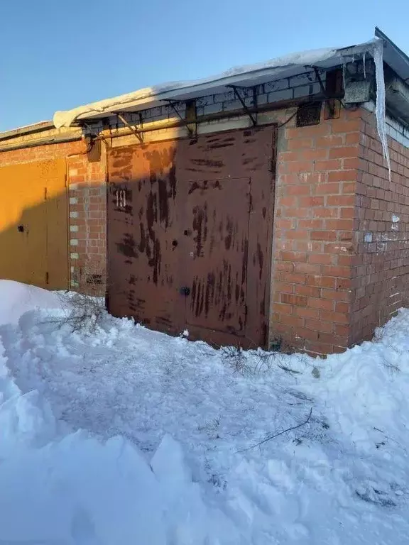 Гараж в Воронежская область, Воронеж ул. Кулибина, 24А (411 м) - Фото 2