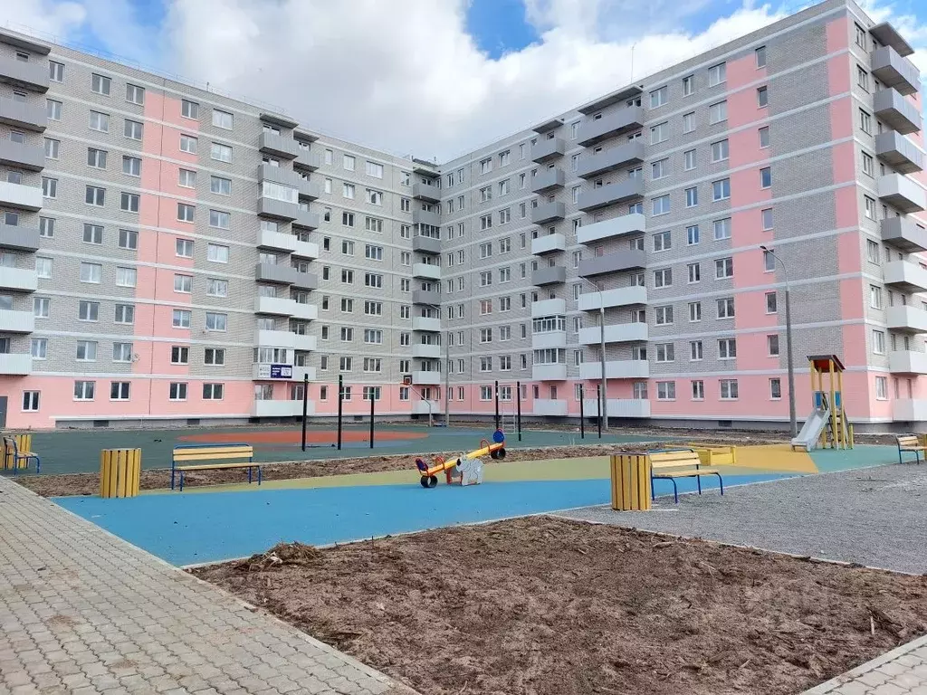 3-к кв. Архангельская область, Архангельск Карпогорская ул., 34 (76.5 ... - Фото 0