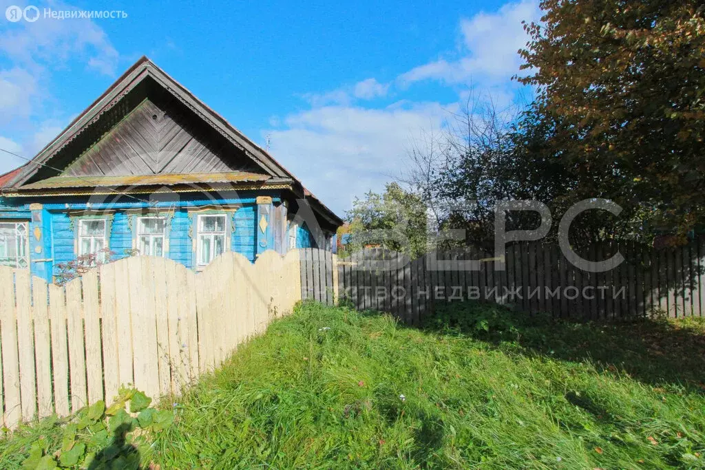 Дом в Владимирская область, округ Муром, деревня Пополутово, Садовая ... - Фото 1