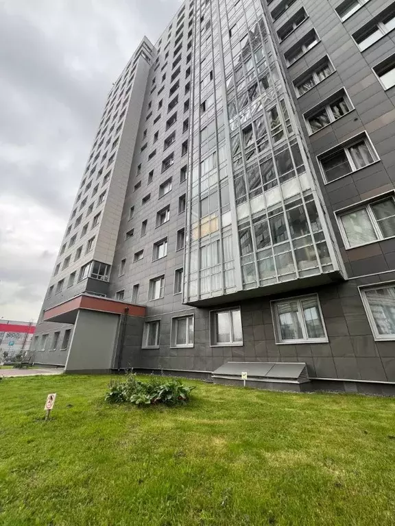 Студия Санкт-Петербург просп. Космонавтов, 102к3 (27.0 м) - Фото 1