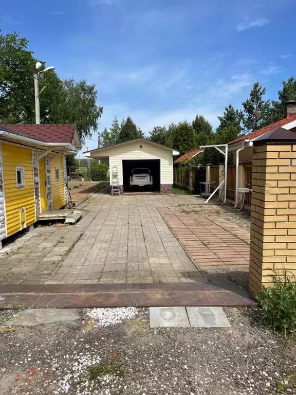 Участок в Московская область, Домодедово городской округ, д. Ступино ... - Фото 1