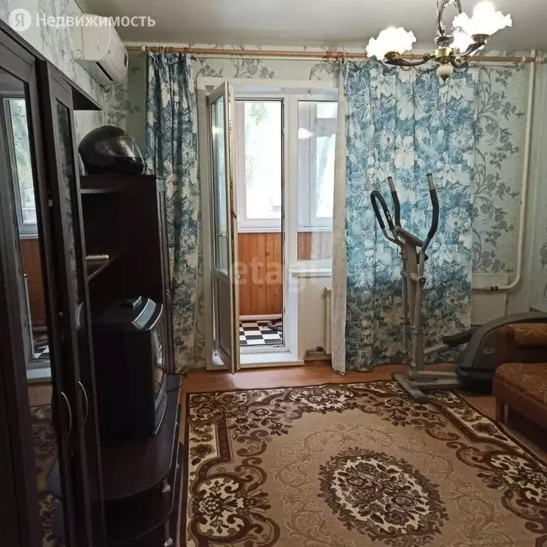 1-комнатная квартира: Воронеж, Беговая улица, 172 (34 м) - Фото 1