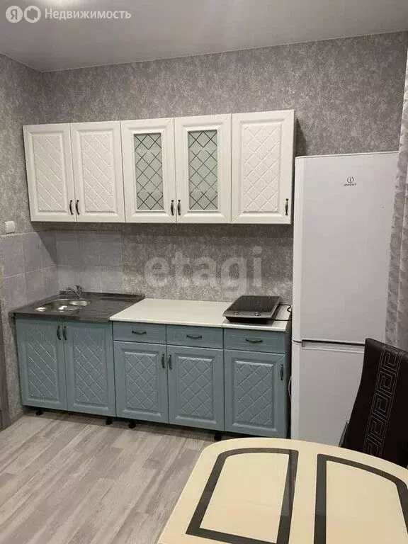 Квартира-студия: Благовещенск, Амурская улица, 351 (18 м) - Фото 1