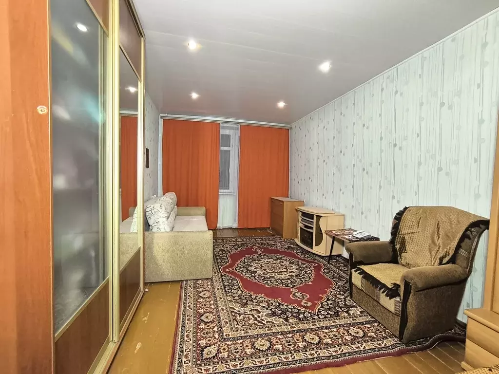 Продаётся 1-к квартира, 33.1 м - Фото 0