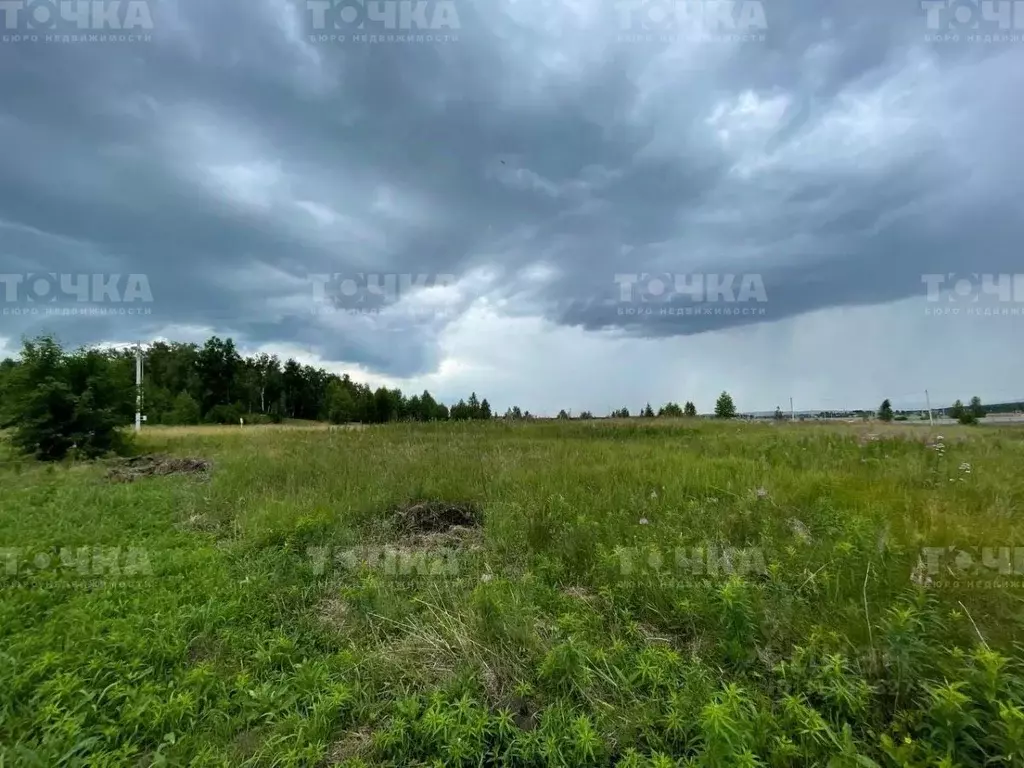 Участок в Челябинская область, Чебаркуль ул. Есенина (15.0 сот.) - Фото 1