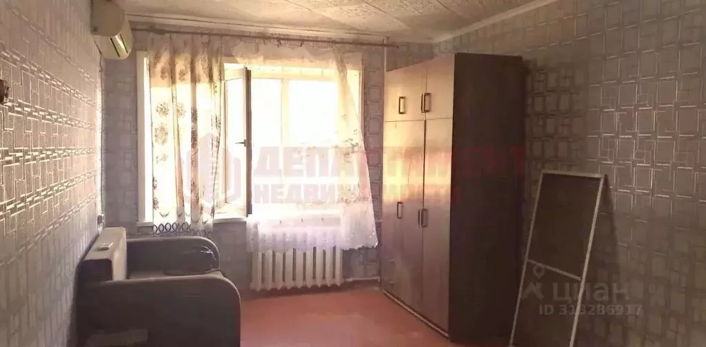 1-к кв. Астраханская область, Астрахань ул. Вячеслава Мейера, 11 (32.5 ... - Фото 0