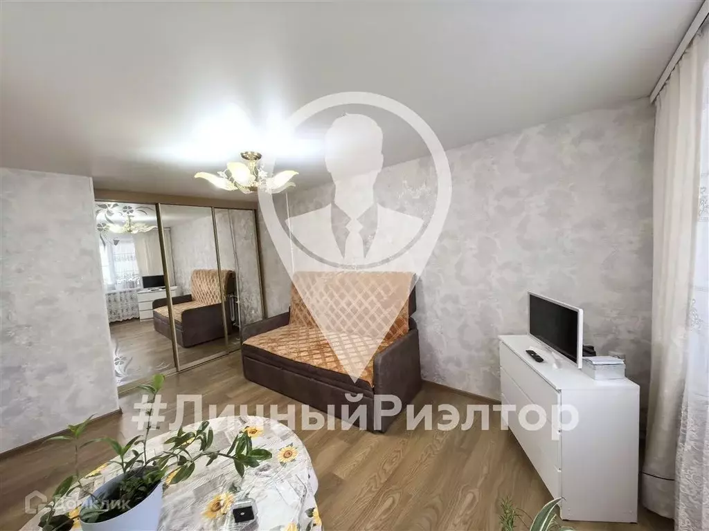 Продаётся 1-к квартира, 30.8 м - Фото 0