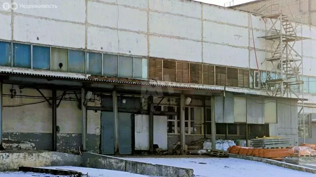Производственное помещение (7000 м) - Фото 1