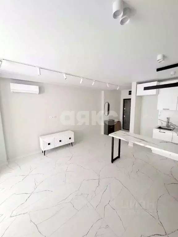 Студия Краснодарский край, Сочи Больничный Городок мкр, ул. ... - Фото 0