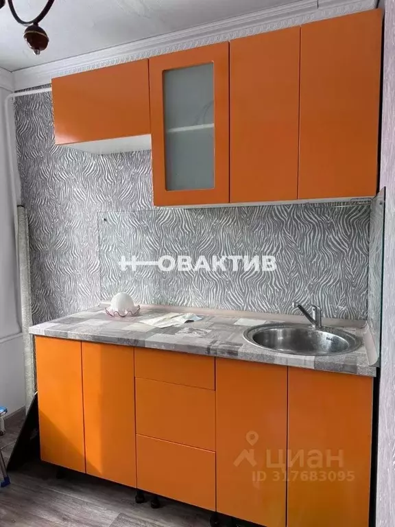 1-к кв. Новосибирская область, Новосибирск Северо-Чемской жилмассив, ... - Фото 0