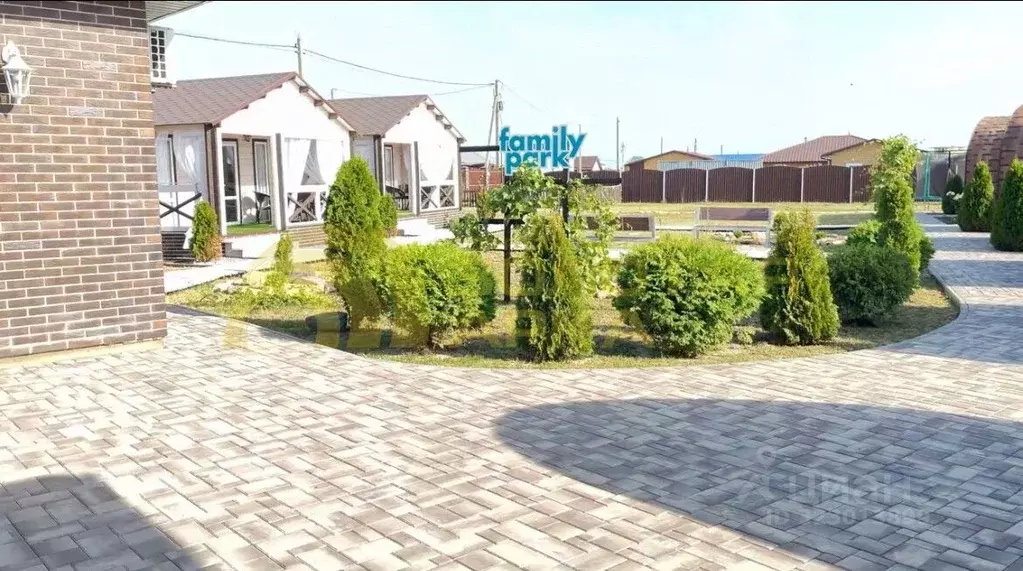 Дом в Краснодарский край, Темрюкский район, Новотаманское с/пос, пос. ... - Фото 1