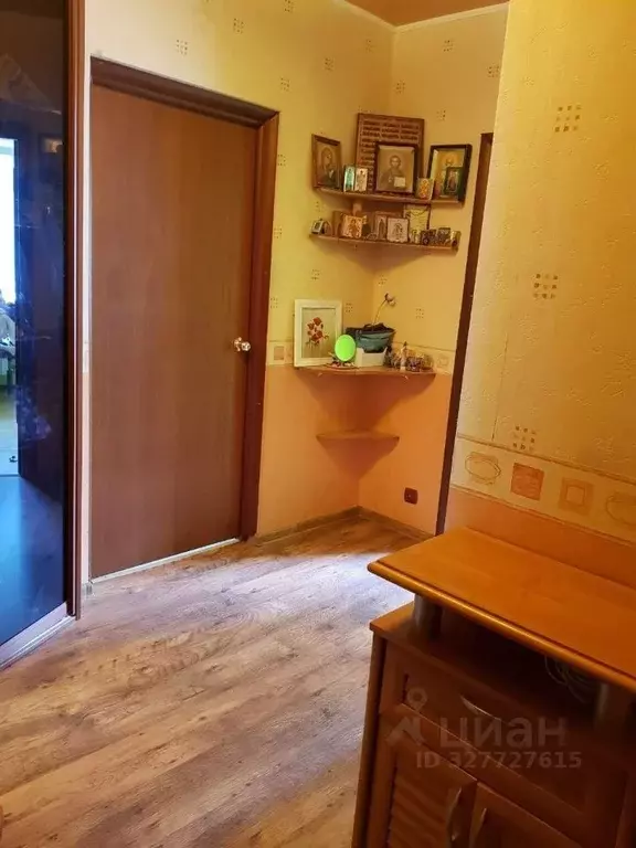 1-к кв. Москва пер. Ангелов, 2 (38.0 м) - Фото 1