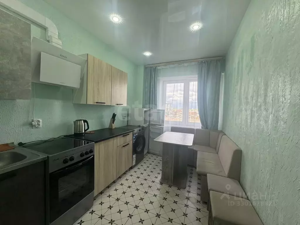 1-к кв. Иркутская область, Иркутск Братская ул., 7/7 (37.0 м) - Фото 2