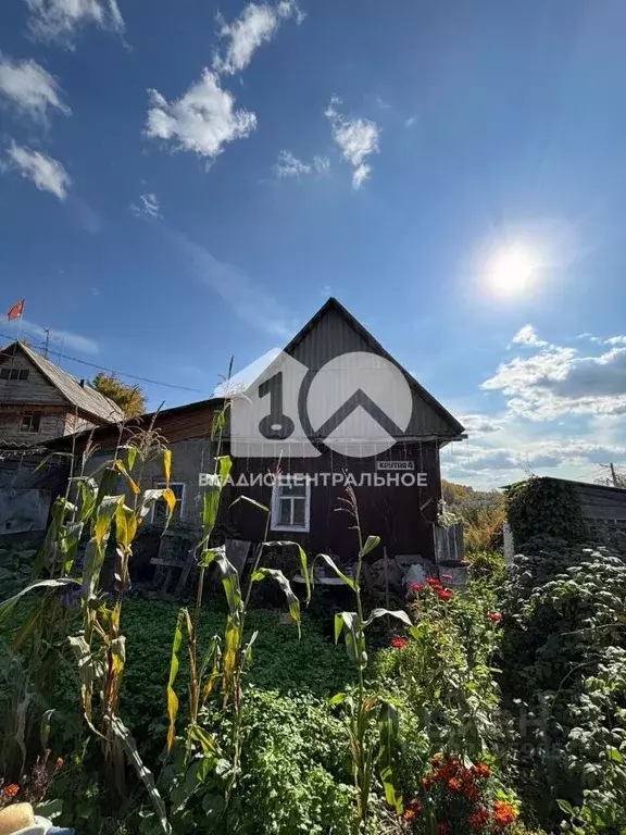 Дом в Новосибирская область, Искитим Крутая ул., 4 (81 м) - Фото 1