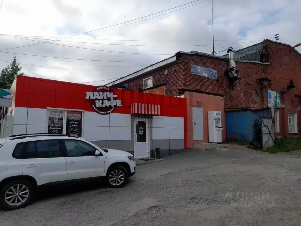 Помещение свободного назначения в Свердловская область, Екатеринбург ... - Фото 2