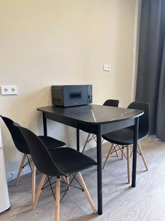 Студия Краснодарский край, Сочи ул. Искры, 88к3 (27.7 м) - Фото 1