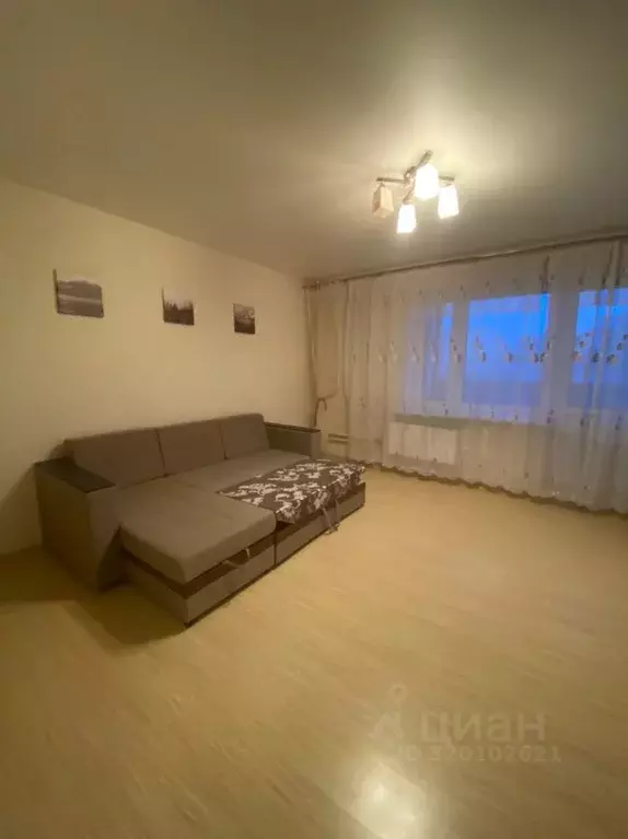 1-к кв. Ярославская область, Ярославль Чернопрудная ул., 12 (44.3 м) - Фото 0
