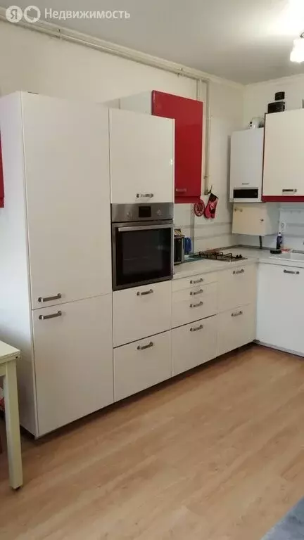 1-комнатная квартира: Белые Столбы, улица Мечты, 16к1 (38.9 м) - Фото 1