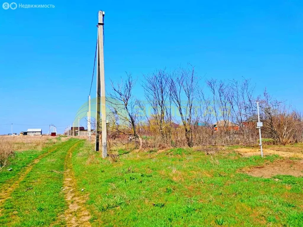 Участок в станица Варениковская, Кубанская улица (5 м) - Фото 0