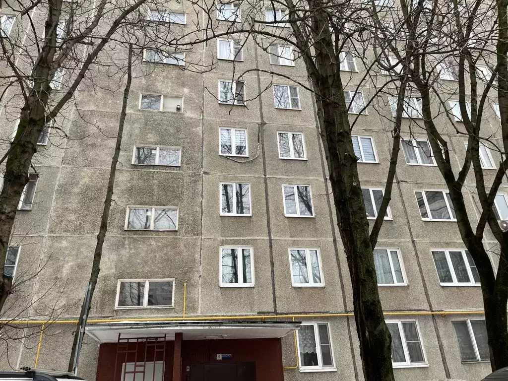 2-к кв. Москва Винницкая ул., 9 (44.7 м) - Фото 1