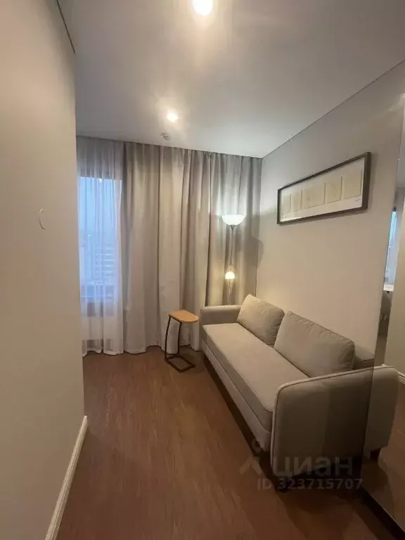 1-к кв. Санкт-Петербург Херсонский проезд, 6 (34.5 м) - Фото 1