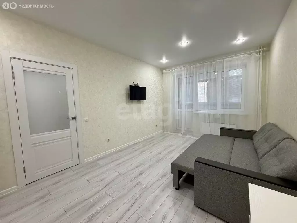 1-комнатная квартира: Саранск, улица Девятаева, 1 (36.7 м) - Фото 2