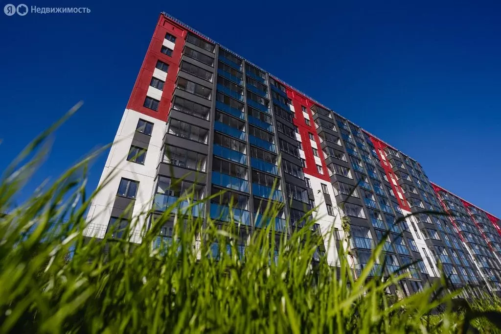 1-комнатная квартира: Западный, микрорайон Вишнёвая Горка, Олимпийская ... - Фото 1