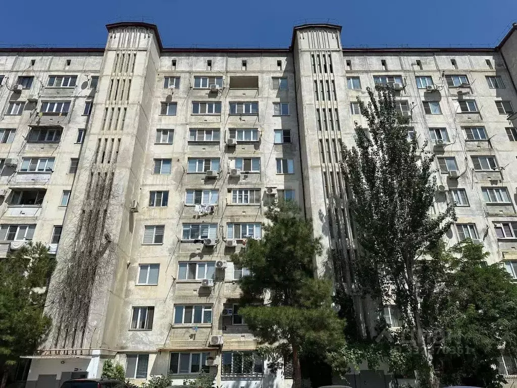 2-к кв. Дагестан, Каспийск ул. Ильяшенко, 7 (55.0 м) - Фото 1