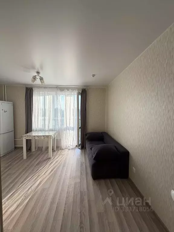 Студия Пермский край, Пермь Ординская ул., 10к2 (25.0 м) - Фото 2