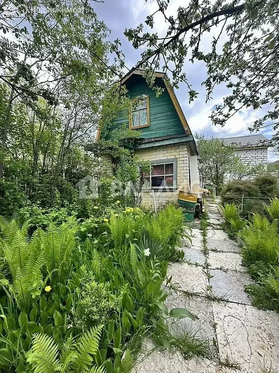 Дом в Нижний Новгород, садоводческий кооператив Балтика, 88 (36 м) - Фото 1