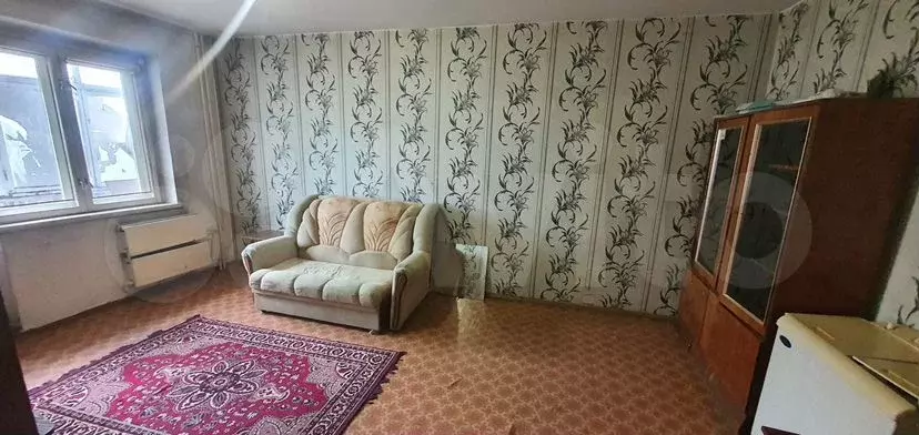 1-к. квартира, 40м, 1/9эт. - Фото 0