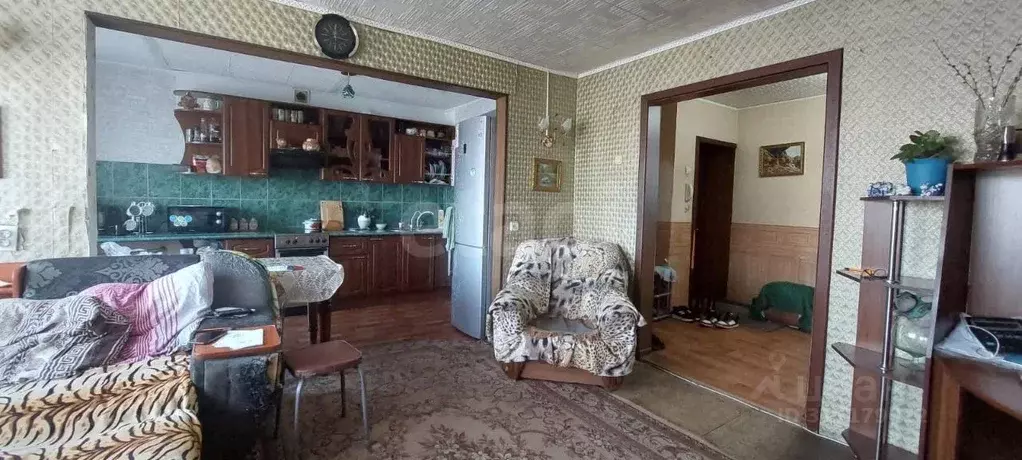 4-к кв. Амурская область, Белогорск ул. Кирова, 302 (76.3 м) - Фото 1