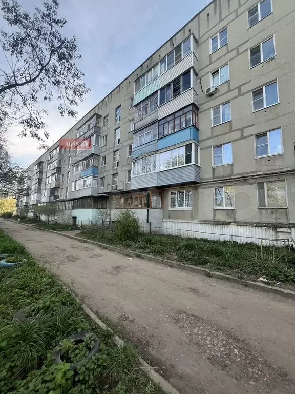 3-к. квартира, 61,6 м, 4/5 эт. - Фото 0
