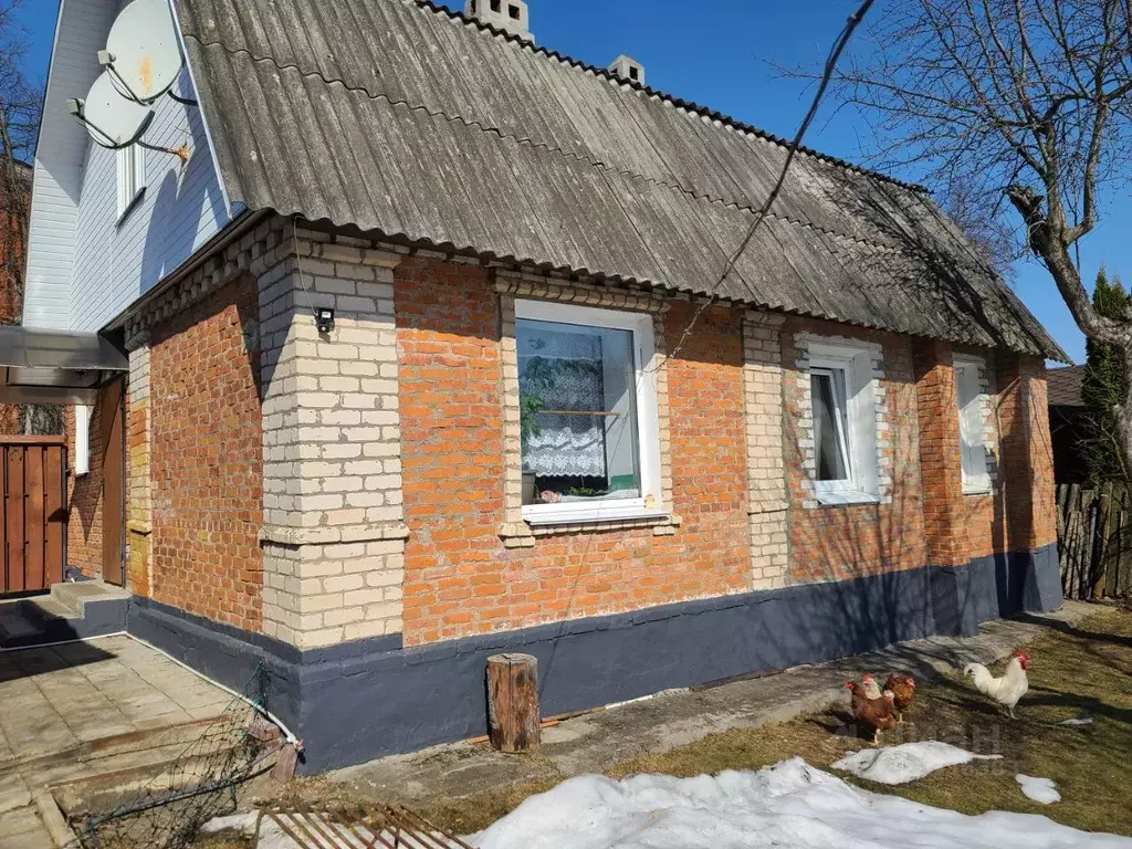 Дом в Калужская область, Таруса Коммунальная ул., 29А (55 м) - Фото 1