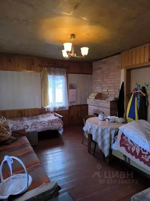 Дом в Ленинградская область, Гатчинский район, Кобрино садоводческий ... - Фото 0