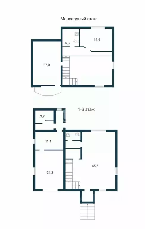 Дом в Новосибирская область, Искитимский район, пос. Чернореченский, ... - Фото 2