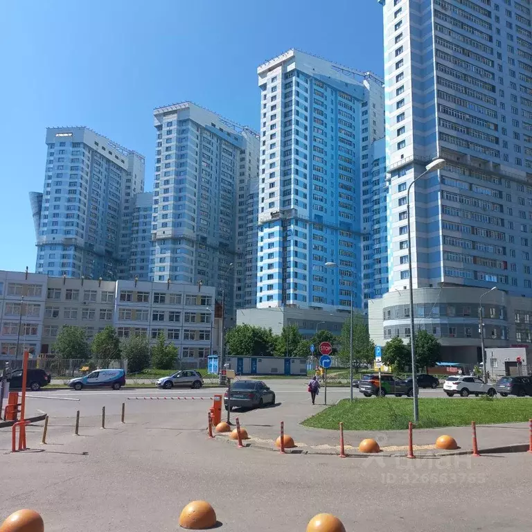 Гараж в Москва проезд Березовой Рощи, 12 (14 м) - Фото 2