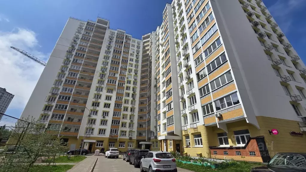 3-к кв. Московская область, Дзержинский ул. Доркина, 6 (94.2 м) - Фото 1
