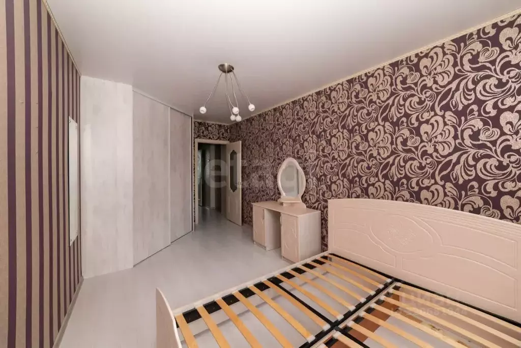 2-к кв. Курганская область, Курган Заозерный жилрайон, 4-й мкр, 15 ... - Фото 1