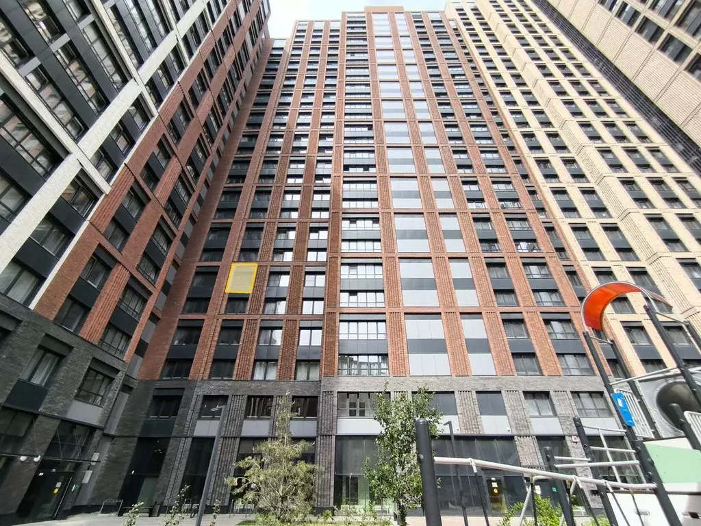 4-к кв. Москва Клинская ул., 2Ак7 (103.1 м) - Фото 2