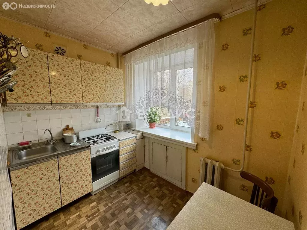 3-комнатная квартира: Владимир, Добросельская улица, 189 (61.3 м) - Фото 0