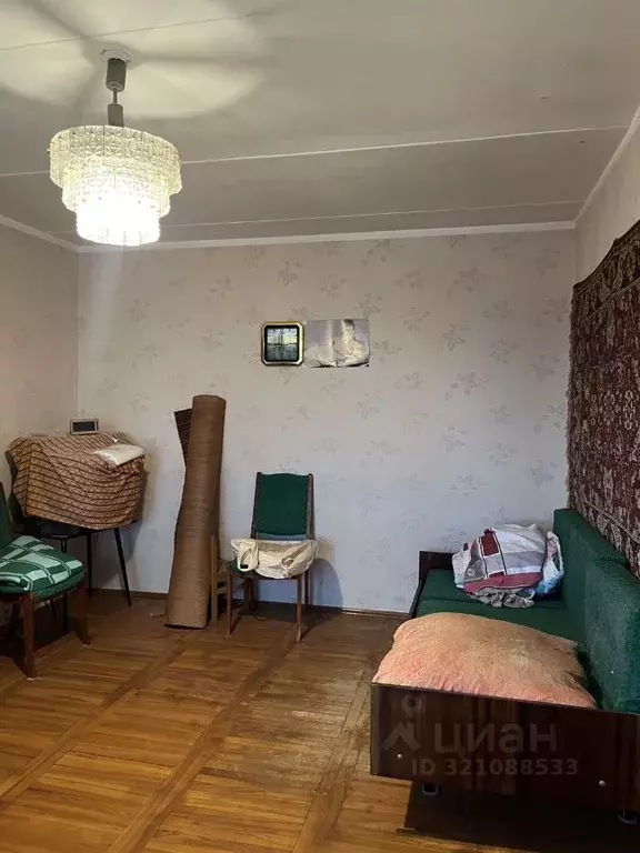 Комната Воронежская область, Воронеж ул. Остужева, 6 (15.0 м) - Фото 0