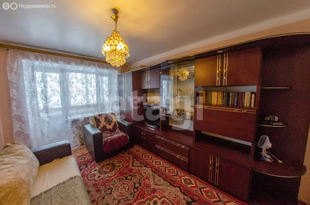 2-комнатная квартира: Шадринск, улица Спартака, 49 (43.4 м) - Фото 0
