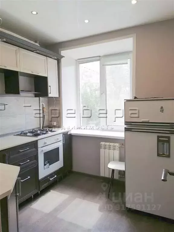 1-к кв. Красноярский край, Красноярск ул. 52-й Квартал, 5 (32.0 м) - Фото 1