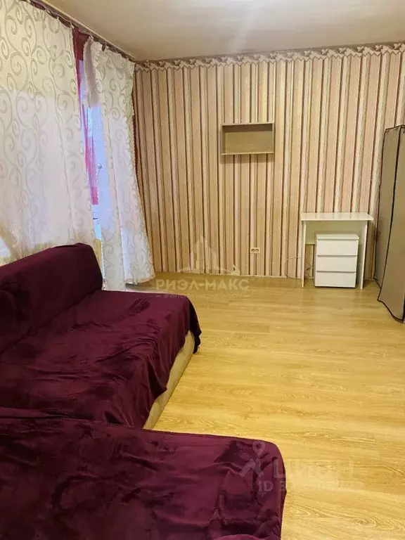 2-к кв. Брянская область, Брянск ул. Клары Цеткин, 25 (36.5 м) - Фото 1