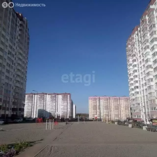 1-комнатная квартира: Ростов-на-Дону, переулок Андреева, 7 (42 м) - Фото 1