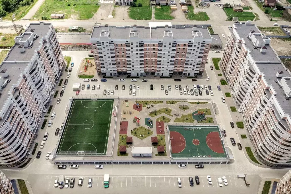 Гараж в Краснодарский край, Краснодар ул. Командорская, 1к1 (15 м) - Фото 1