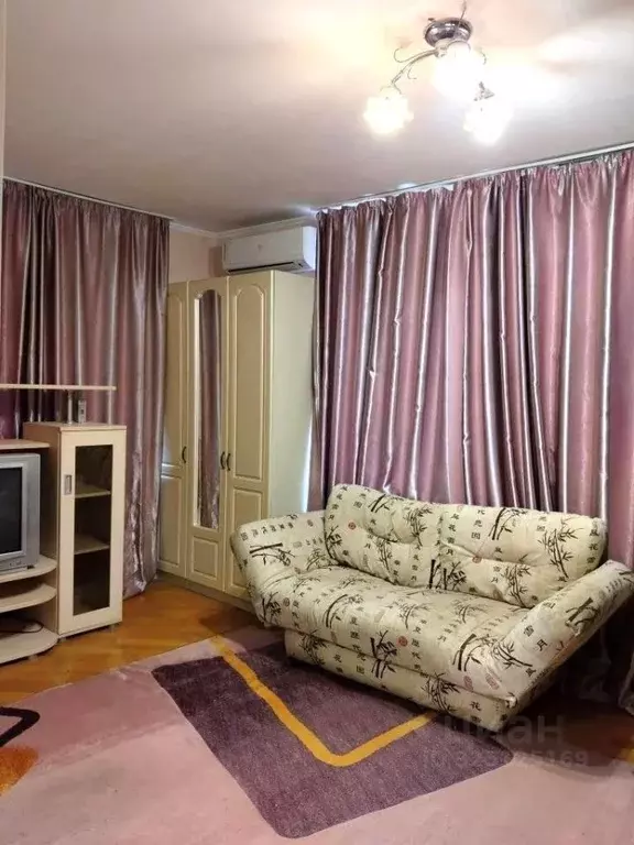 1-к кв. Краснодарский край, Краснодар Ставропольская ул., 167 (35.0 м) - Фото 1