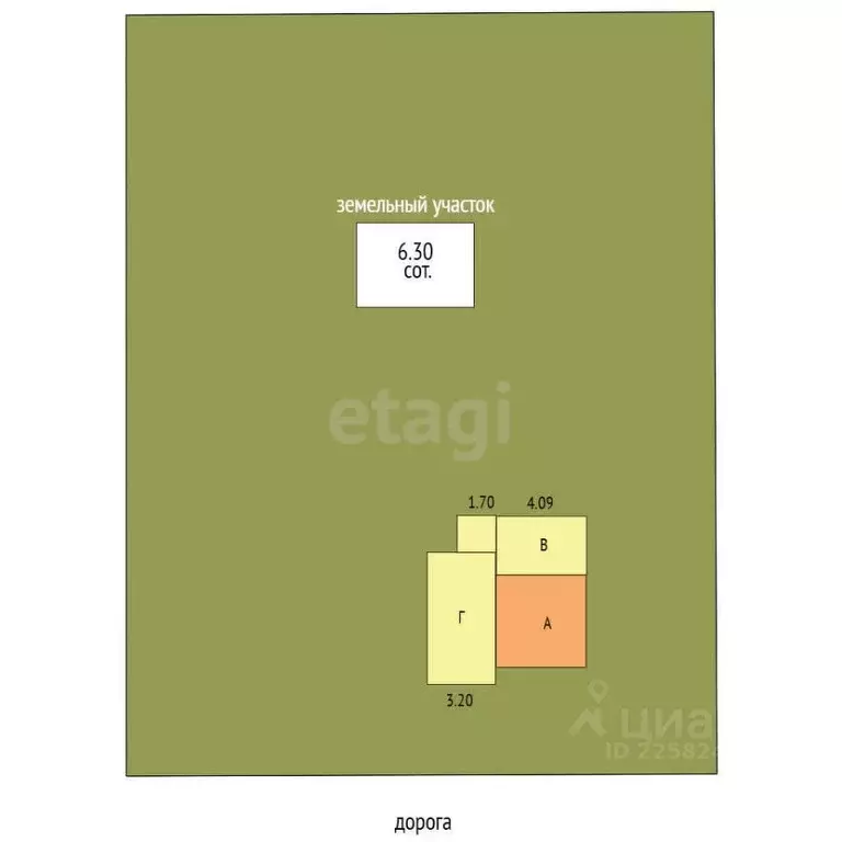 Дом в Удмуртия, Завьяловский район, Темп СНТ 16 (17 м) - Фото 2