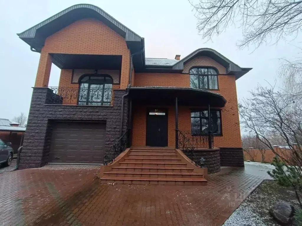 Коттедж в Московская область, Щелково Широкая ул., 119 (366 м) - Фото 1
